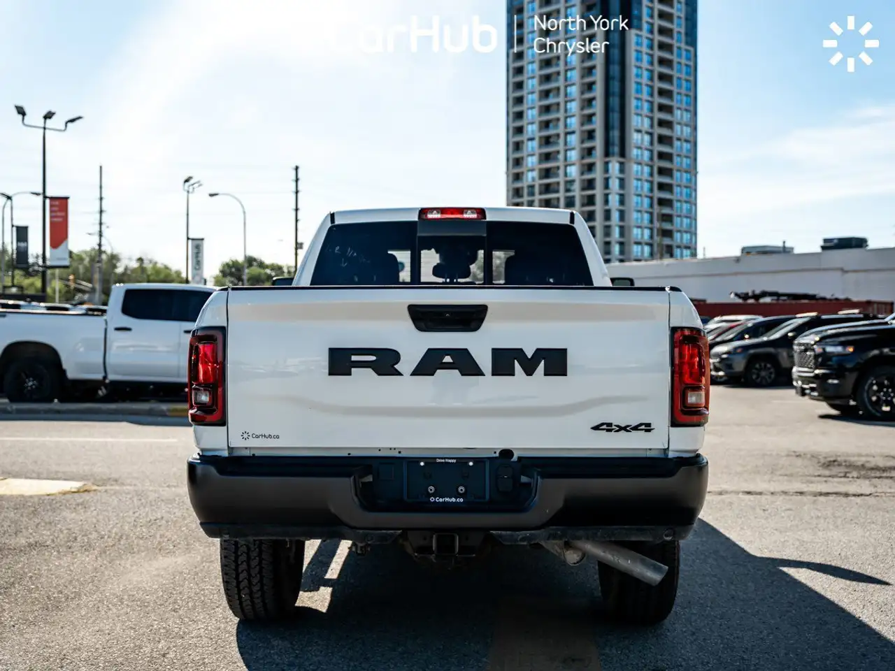 RAM 3500 снимка RAM 3500