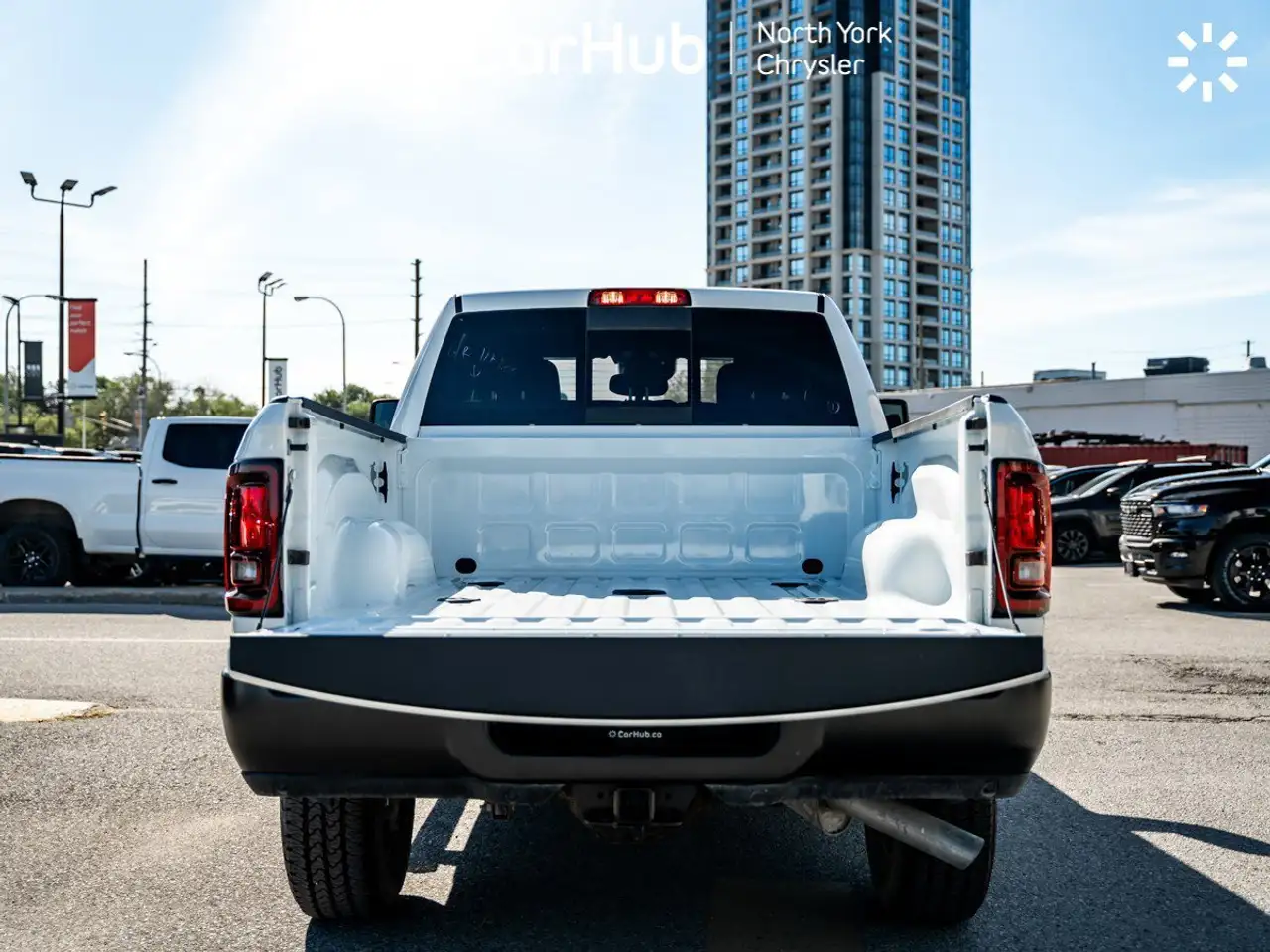 RAM 3500 снимка RAM 3500