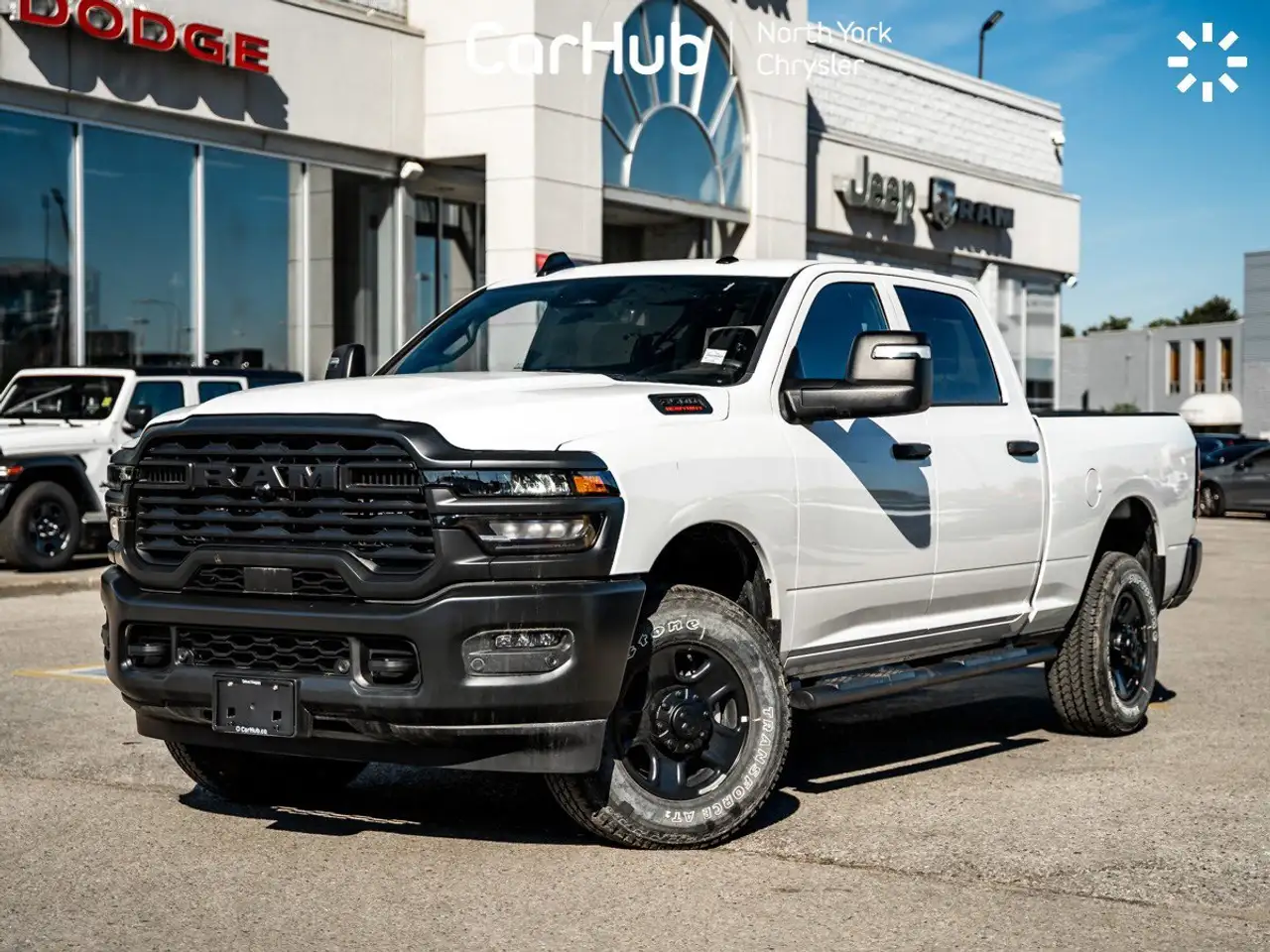 RAM 3500 снимка RAM 3500