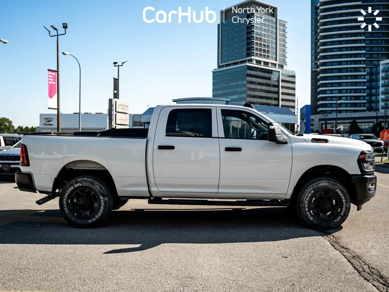 RAM 3500 снимка RAM 3500