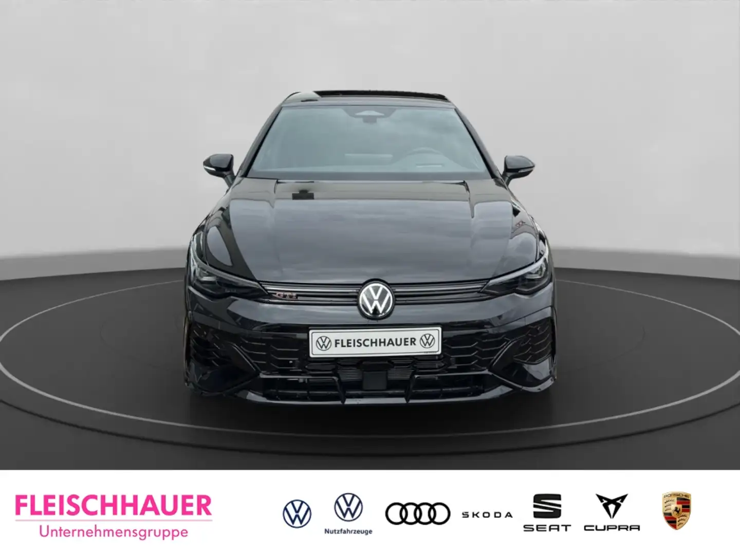 Volkswagen Golf GTI Clubsport 2,0 TSI HUD AD Navi Digitales Cockpit So Nero - 2