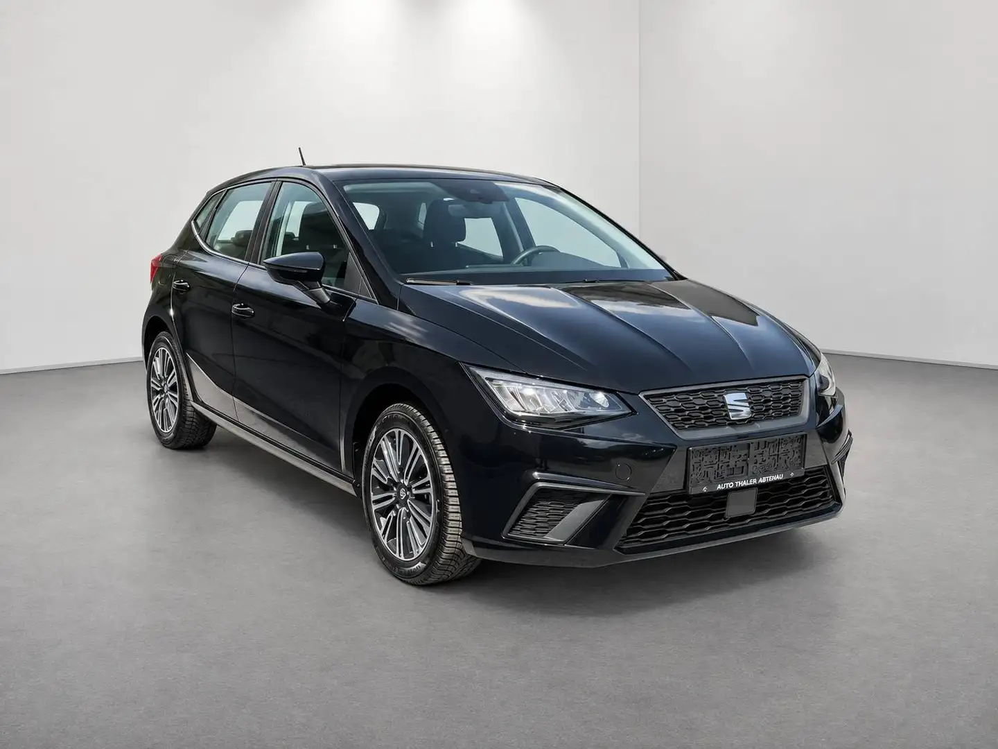 SEAT Ibiza Ibiza 1,0 EcoTSI Style Style Schwarz - 2