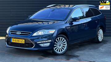 Wagon 1.6 160pk Platinum | Schuifdak | Trekhaak |