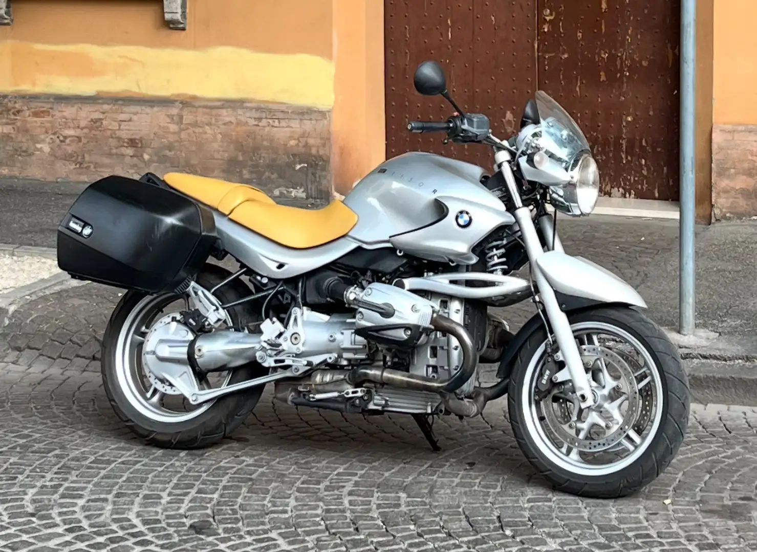 BMW R 1150 R Versione TwinSpark - 1