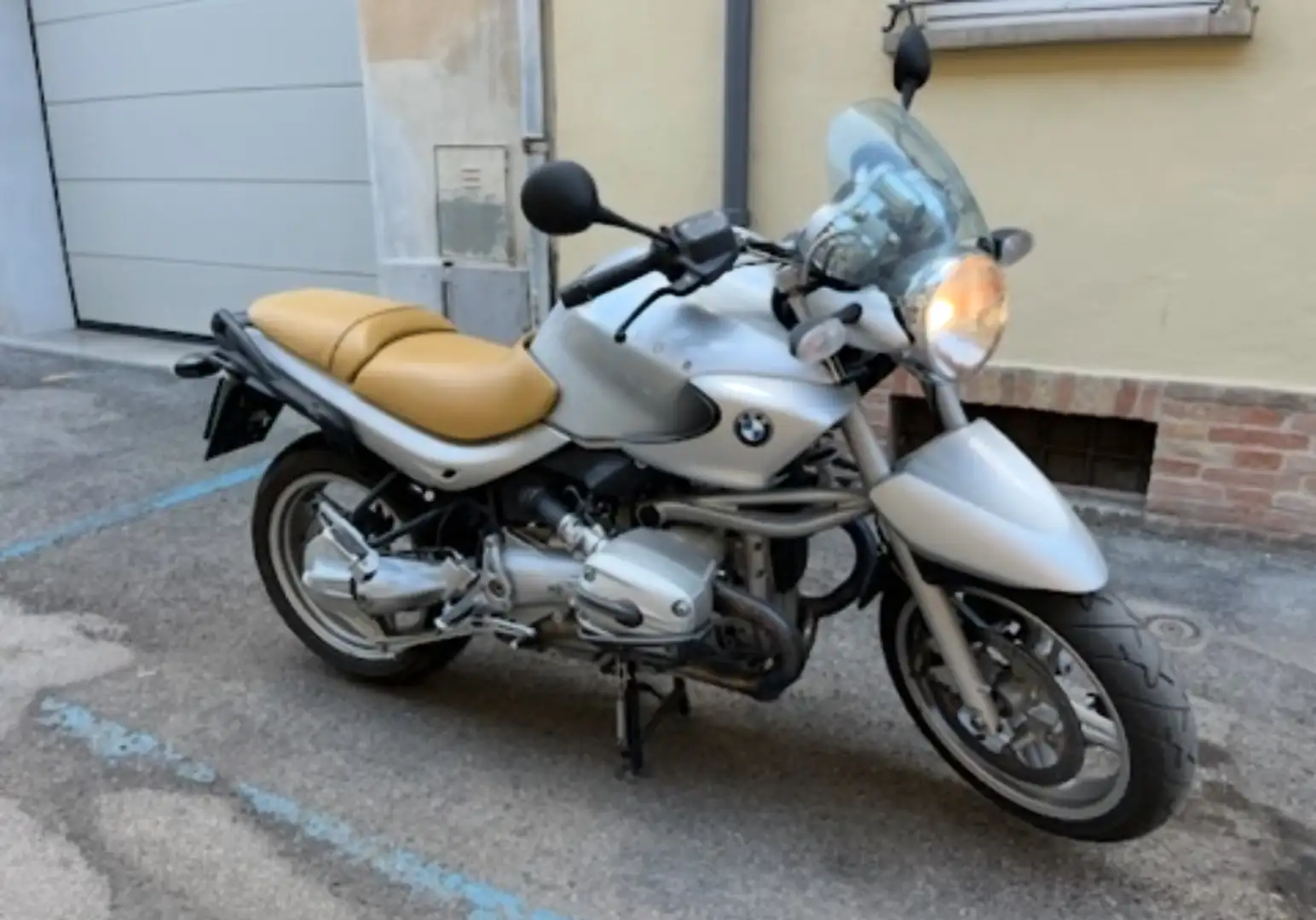 BMW R 1150 R Versione TwinSpark - 2
