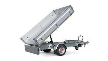 Rocko 1 DC Kipper mit Blechboden