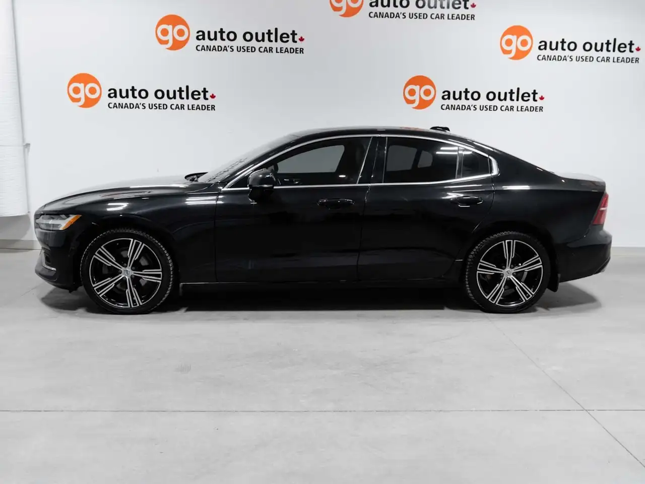 Volvo S60 снимка Volvo S60