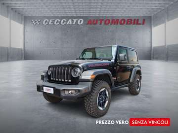Wrangler 2.2 mjt II Rubicon auto