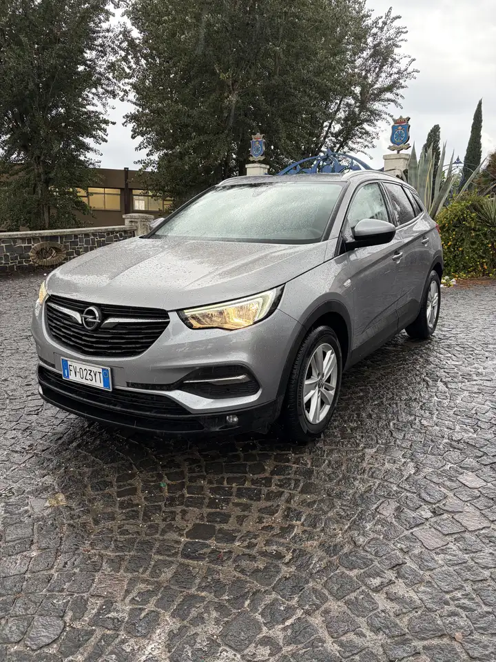 Opel Grandland X