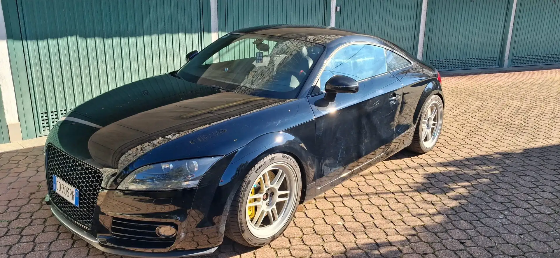 Audi TT TT II 2006 Coupe Coupe 2.0 tfsi - 2