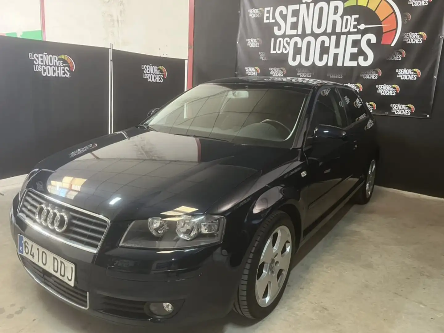 Audi A3 1.9TDI Ambition Blau - 2