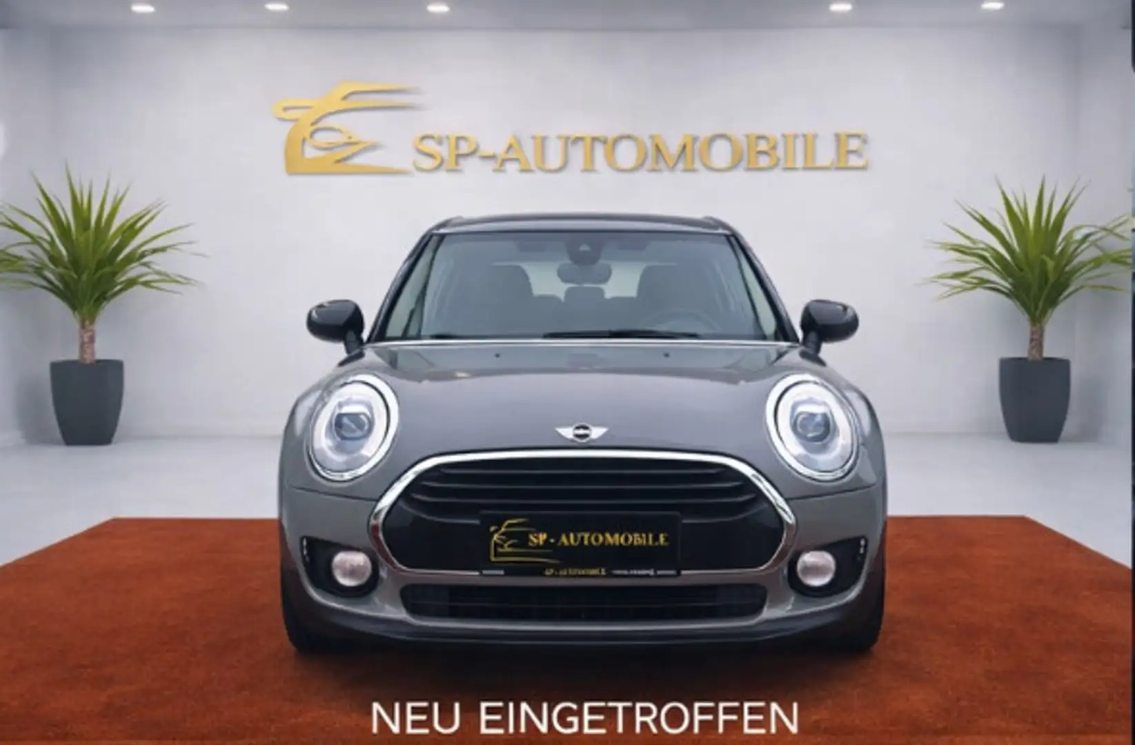 MINI Cooper Clubman MINI Clubman Cooper Grau - 2