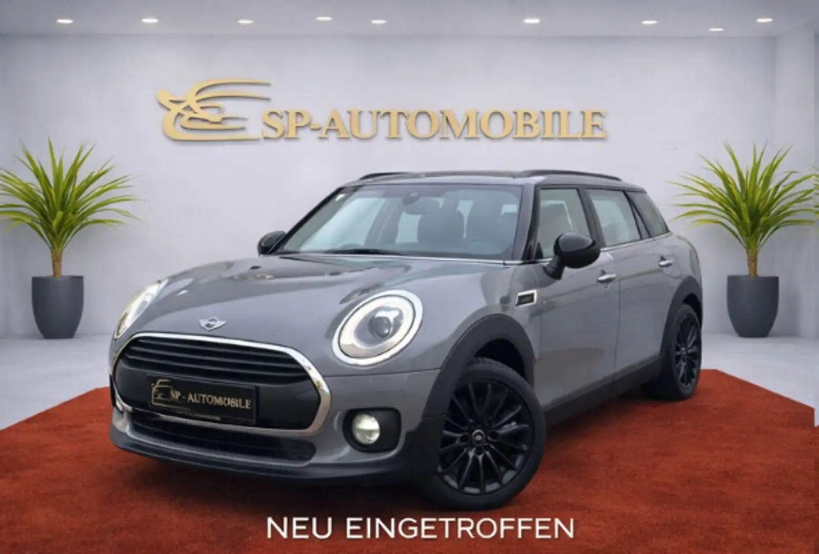 MINI Cooper Clubman MINI Clubman Cooper Grau - 2