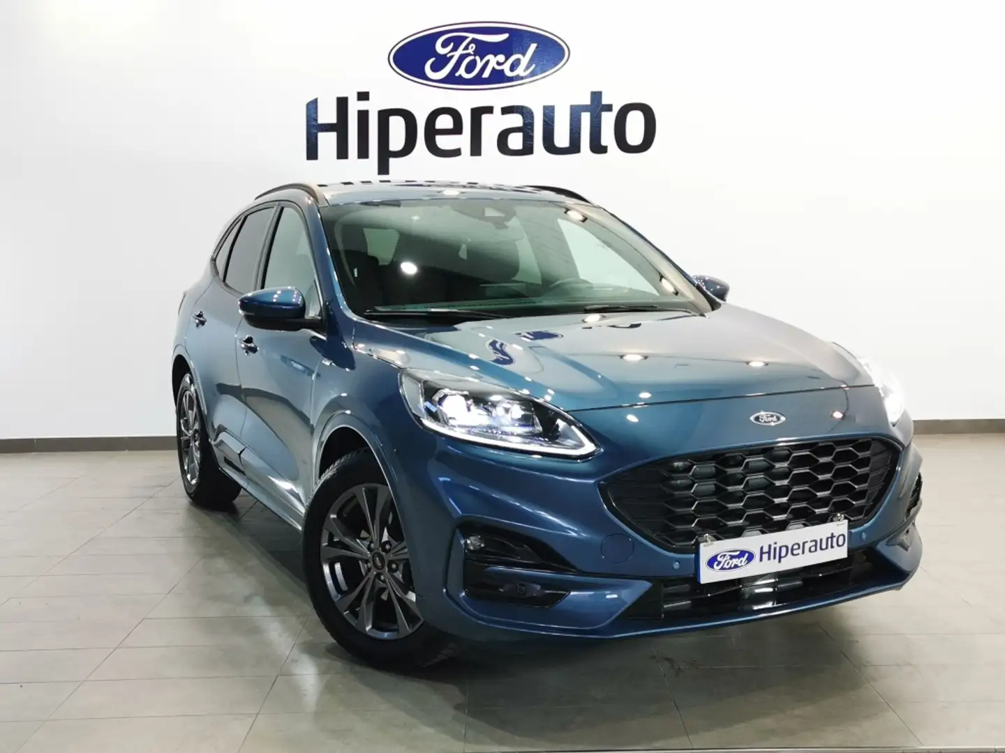 Ford Kuga 1.5 EcoBlue ST-Line FWD 120 Azul - 1
