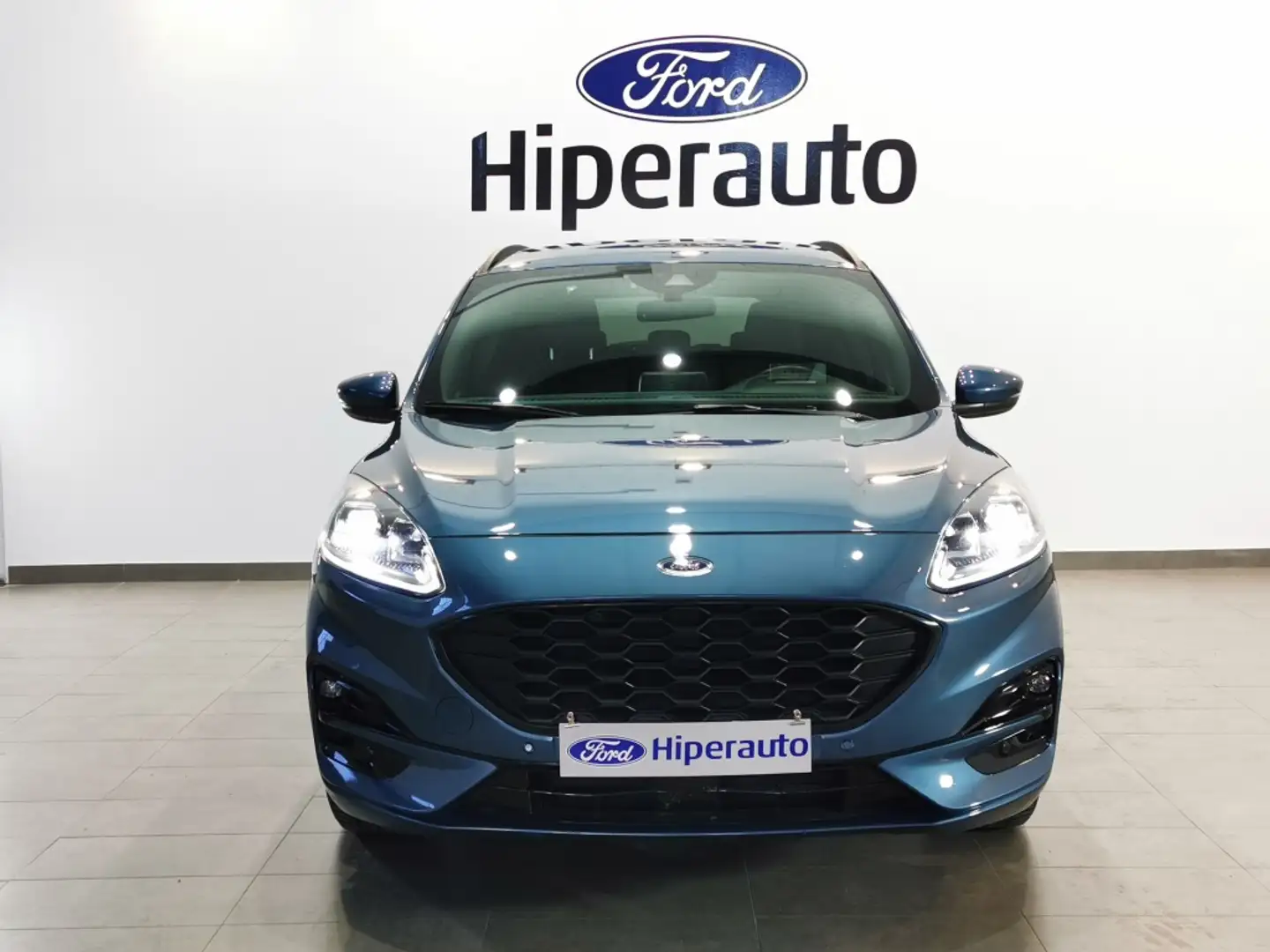 Ford Kuga 1.5 EcoBlue ST-Line FWD 120 Azul - 2