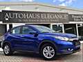 Honda HR-V Elegance~Tempomat~Spurhalt~Klima~USB~PDC Bleu - thumbnail 1