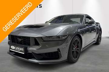 5.0i V8 Aut. Dark Horse NIEUW