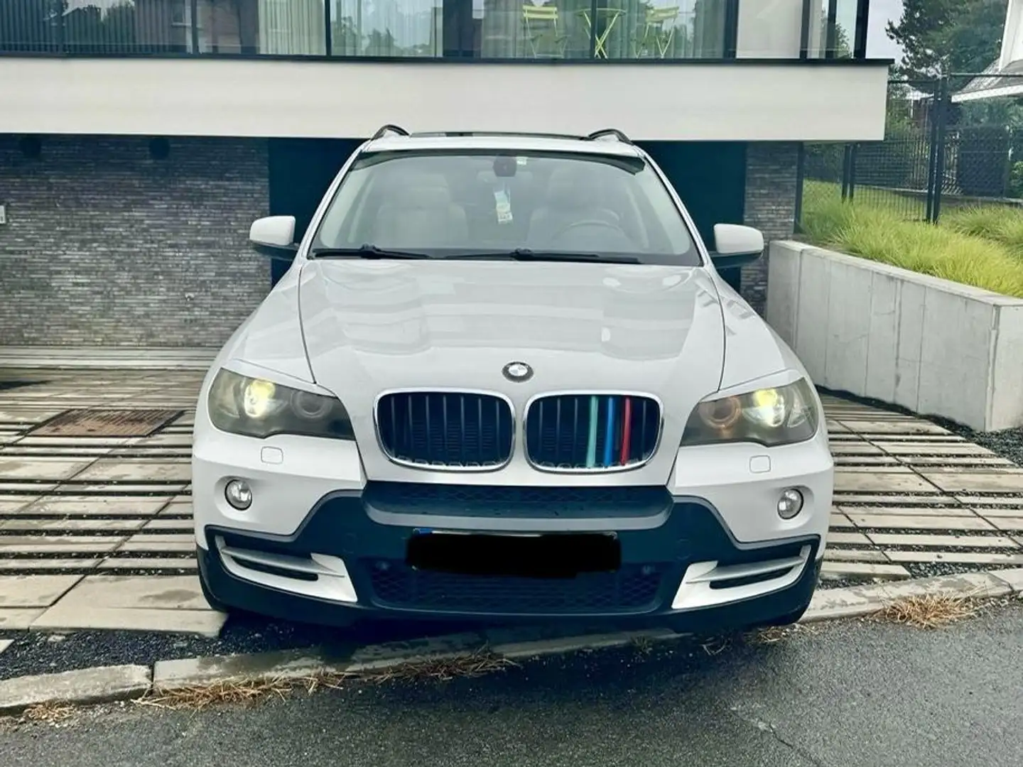 BMW X5 3.0 dA xDrive30 Alb - 2