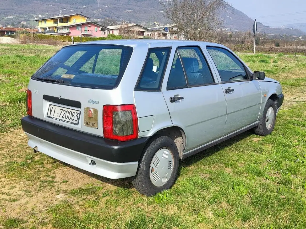 Fiat Tipo 5p 1.1 DGT, foto 2