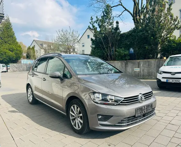 Volkswagen Golf Sportsvan VII Allstar BMT *AHK, Zahnr.NEU*