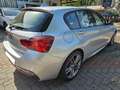 BMW 125 125d 5p Msport auto Plateado - thumbnail 4