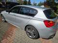 BMW 125 125d 5p Msport auto Srebrny - thumbnail 6