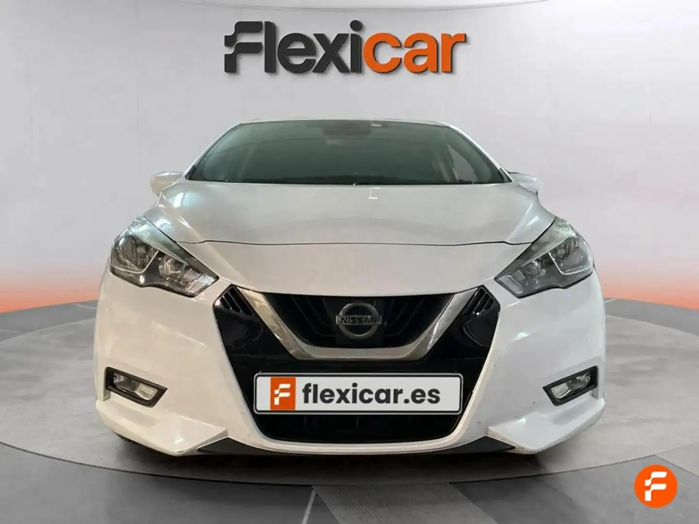 Nissan Micra 1.5dCi 66 kW (90 CV) S&S Dark Sound Jaune - 2