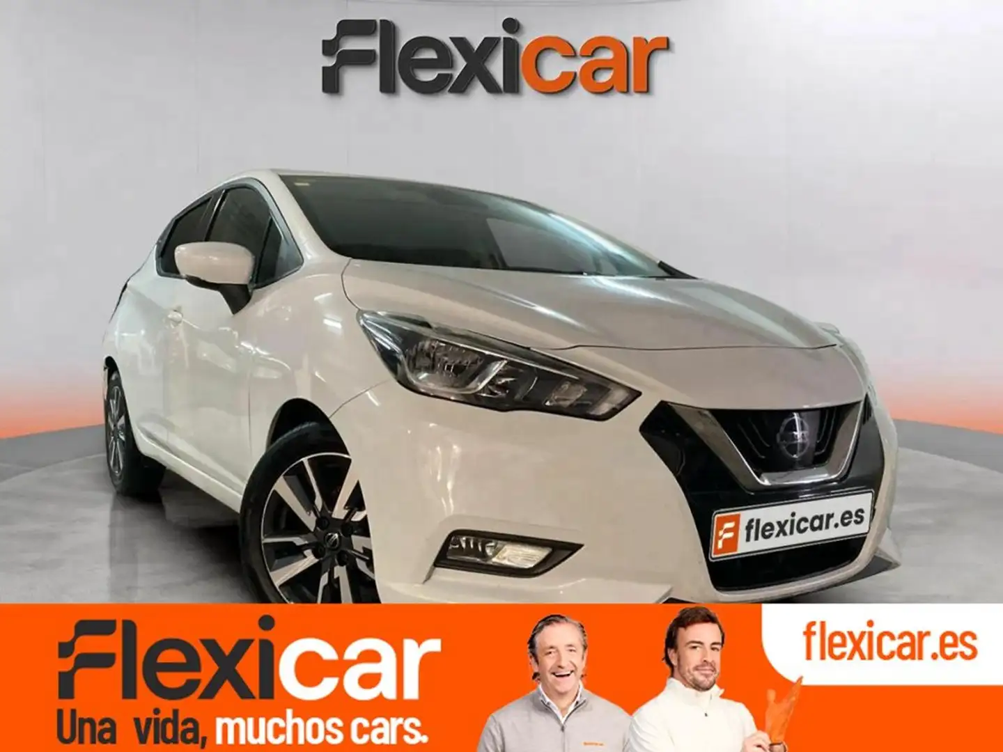 Nissan Micra 1.5dCi 66 kW (90 CV) S&S Dark Sound Jaune - 1