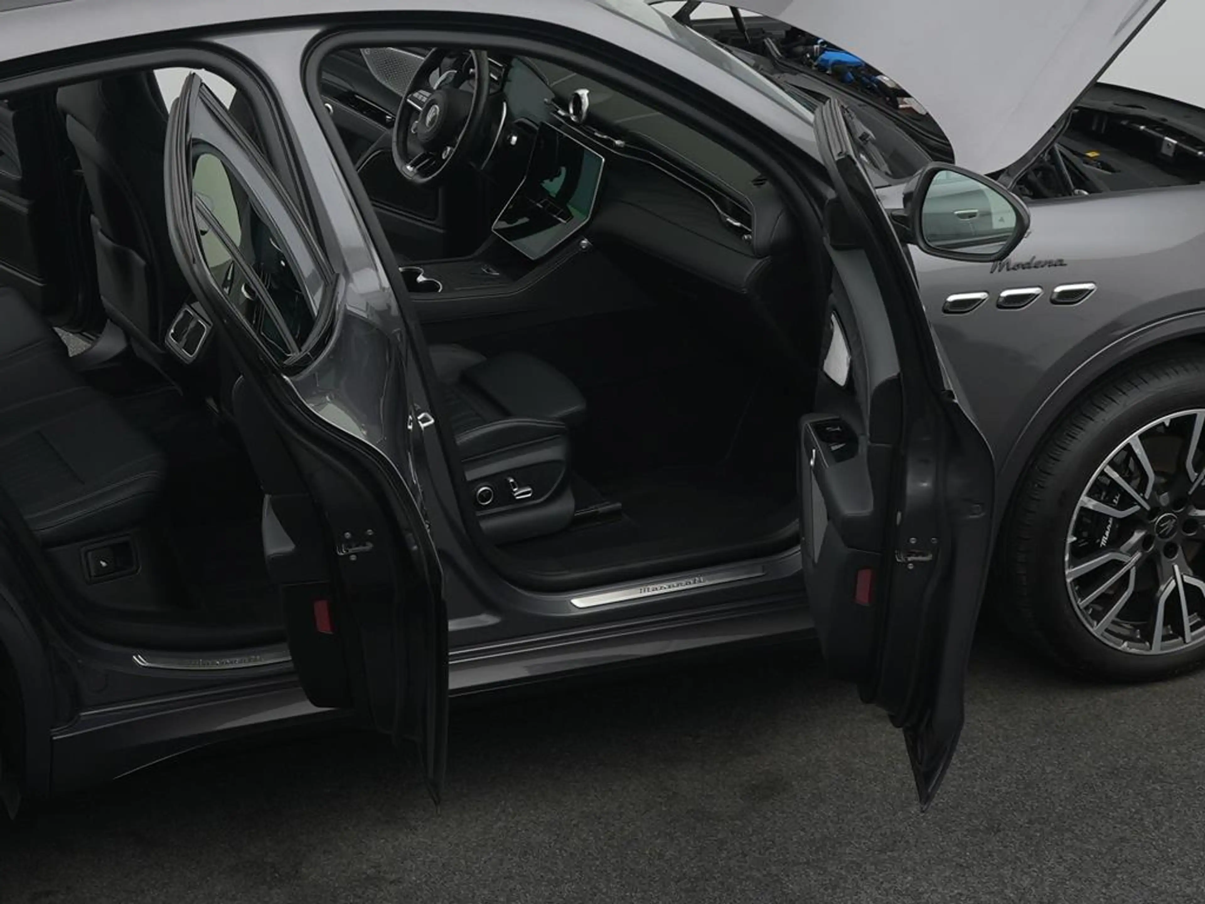 Maserati Grecale Modena 2.0 MHEV 4WD — photo 13