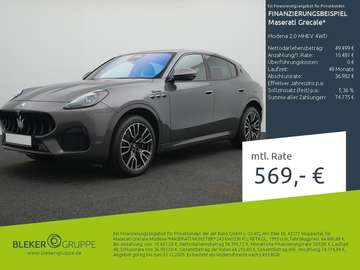 Modena 2.0 MHEV 4WD