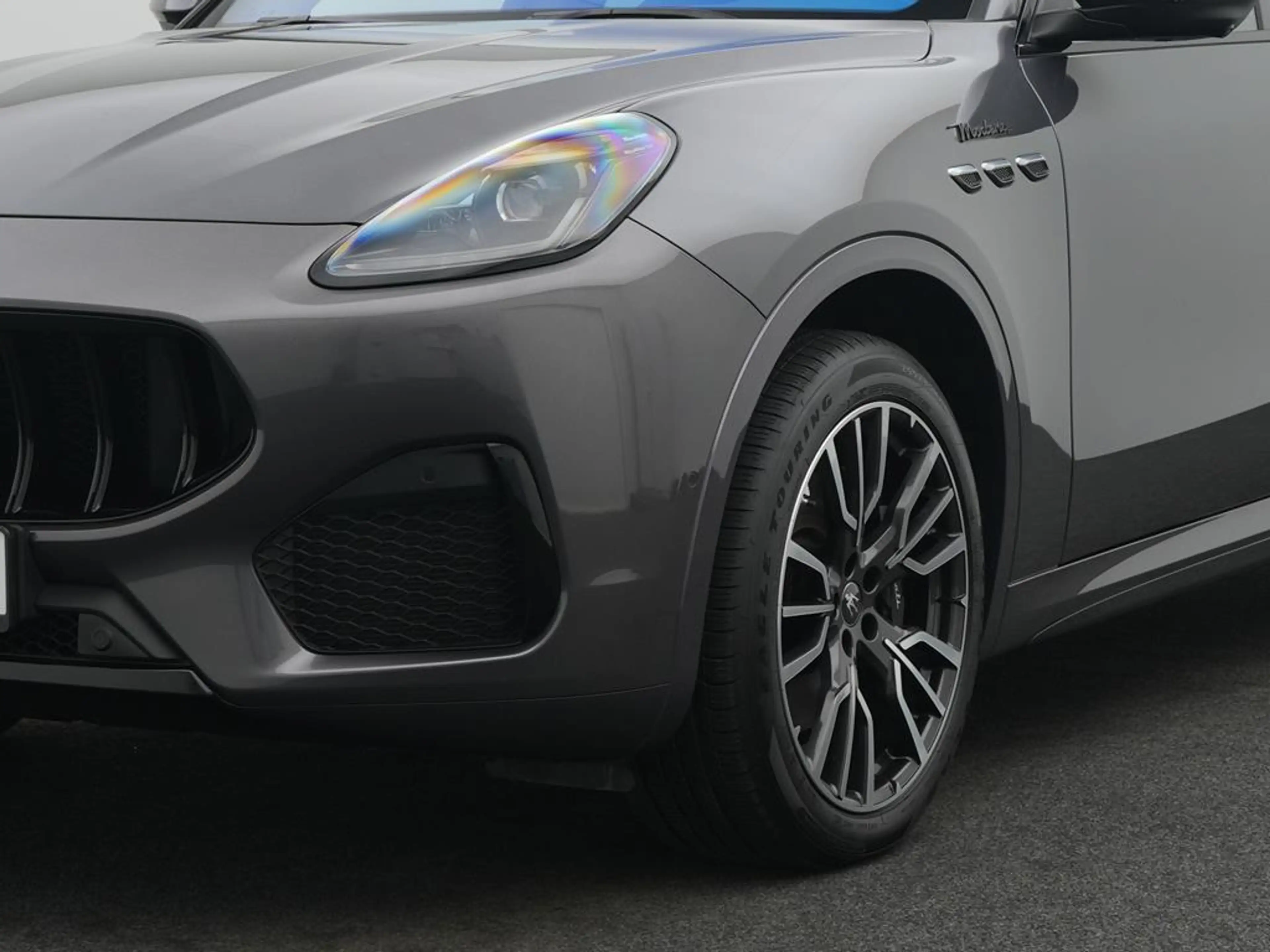 Maserati Grecale Modena 2.0 MHEV 4WD — photo 11