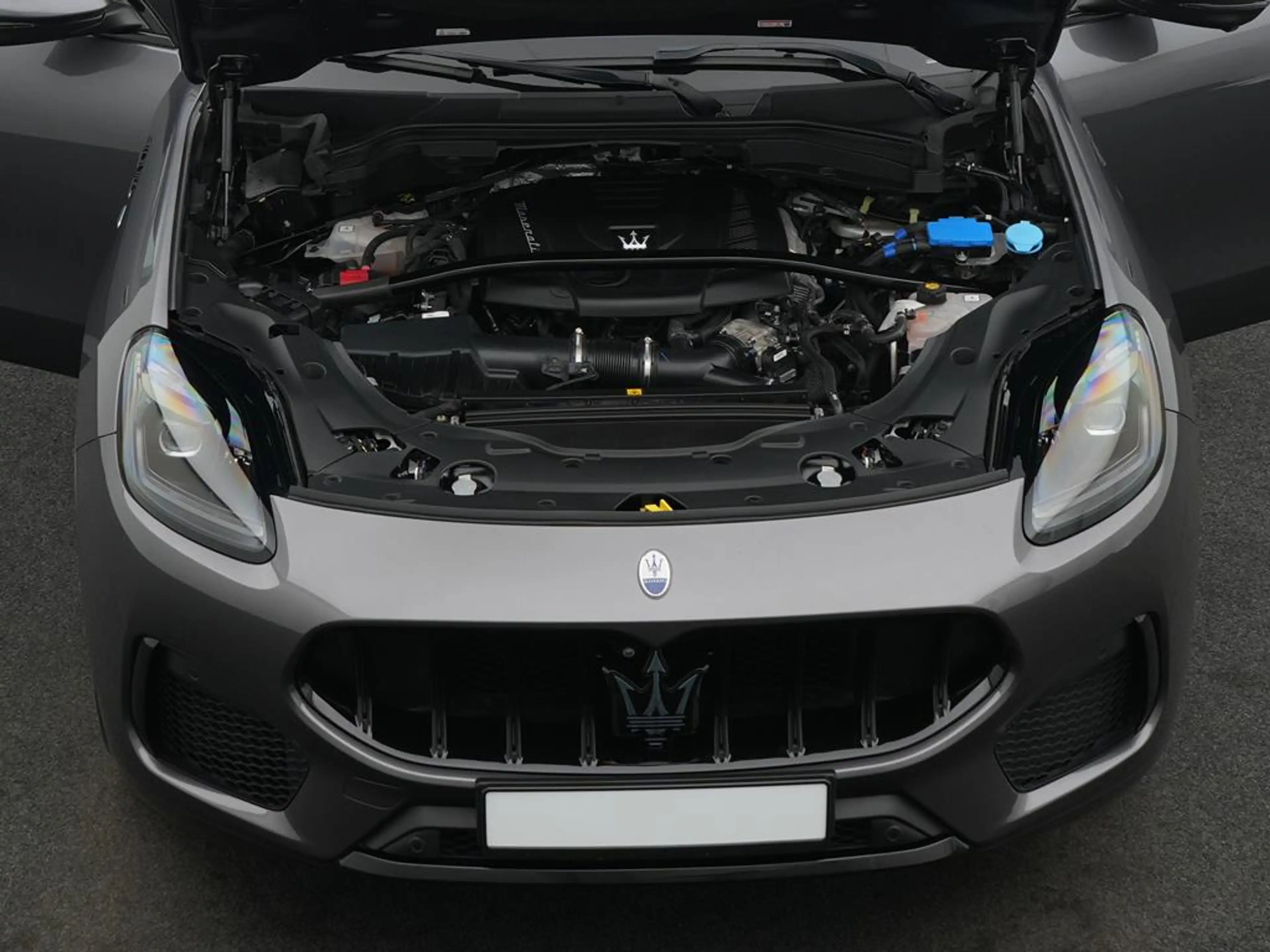 Maserati Grecale Modena 2.0 MHEV 4WD — photo 8