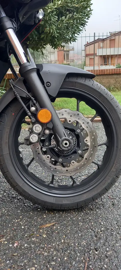 Yamaha Tracer 700 - 2