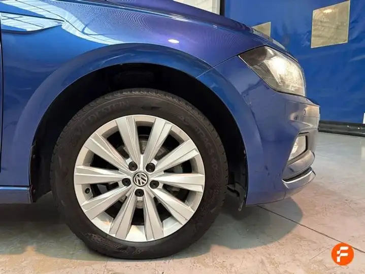 Volkswagen Polo Advance 1.0 TSI 2020, foto 24