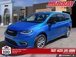 Chrysler Pacifica 2026