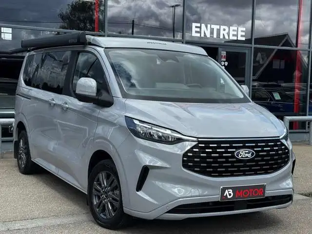 Ford Nugget 2.0 TDCI 170CV TITANIUM  CAMPER 320S WESTFALIA BOITE AUTOMATIQUE 5 PLACES 1ER PROPRIETAIRE