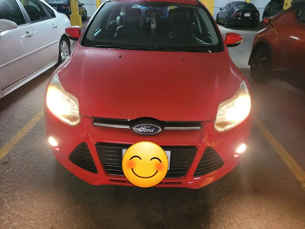 2012 Ford Focus