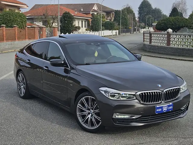 BMW 630 630d Gran Turismo Luxury 249cv auto