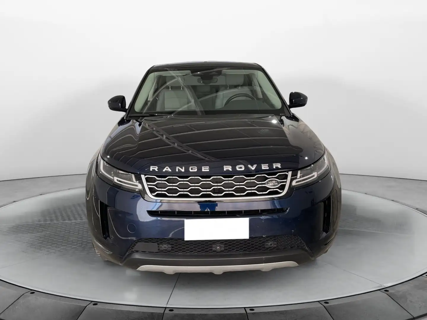 Land Rover Range Rover Evoque Range Rover Evoque II 2019 Die Range Rover Evoque Bleu - 2