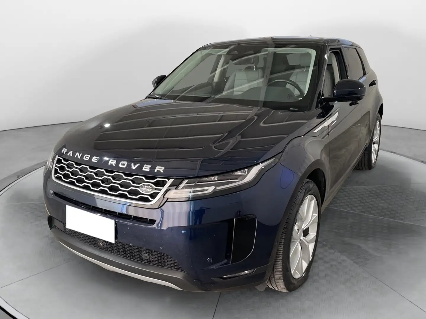 Land Rover Range Rover Evoque Range Rover Evoque II 2019 Die Range Rover Evoque Bleu - 1
