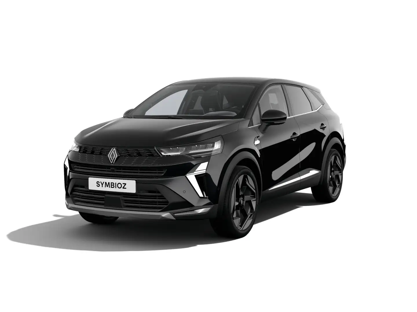 Renault Symbioz esprit Alpine | Achteruitrijcamera | Adaptive Crui Zwart - 2