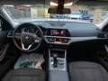 BMW 320 320d Touring Business Advantage auto uff Italia Weiß - thumbnail 5