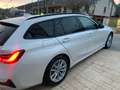 BMW 320 320d Touring Business Advantage auto uff Italia Blanc - thumbnail 9