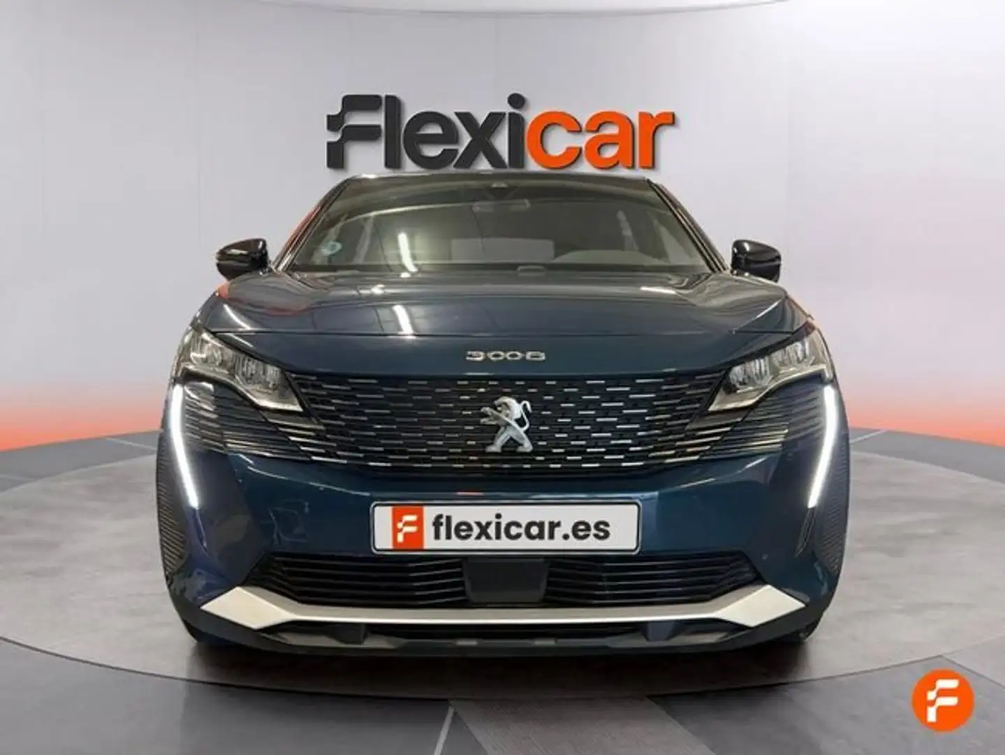 Peugeot 3008 1.2 PureTech 96KW S&S Active Pack Azul - 2