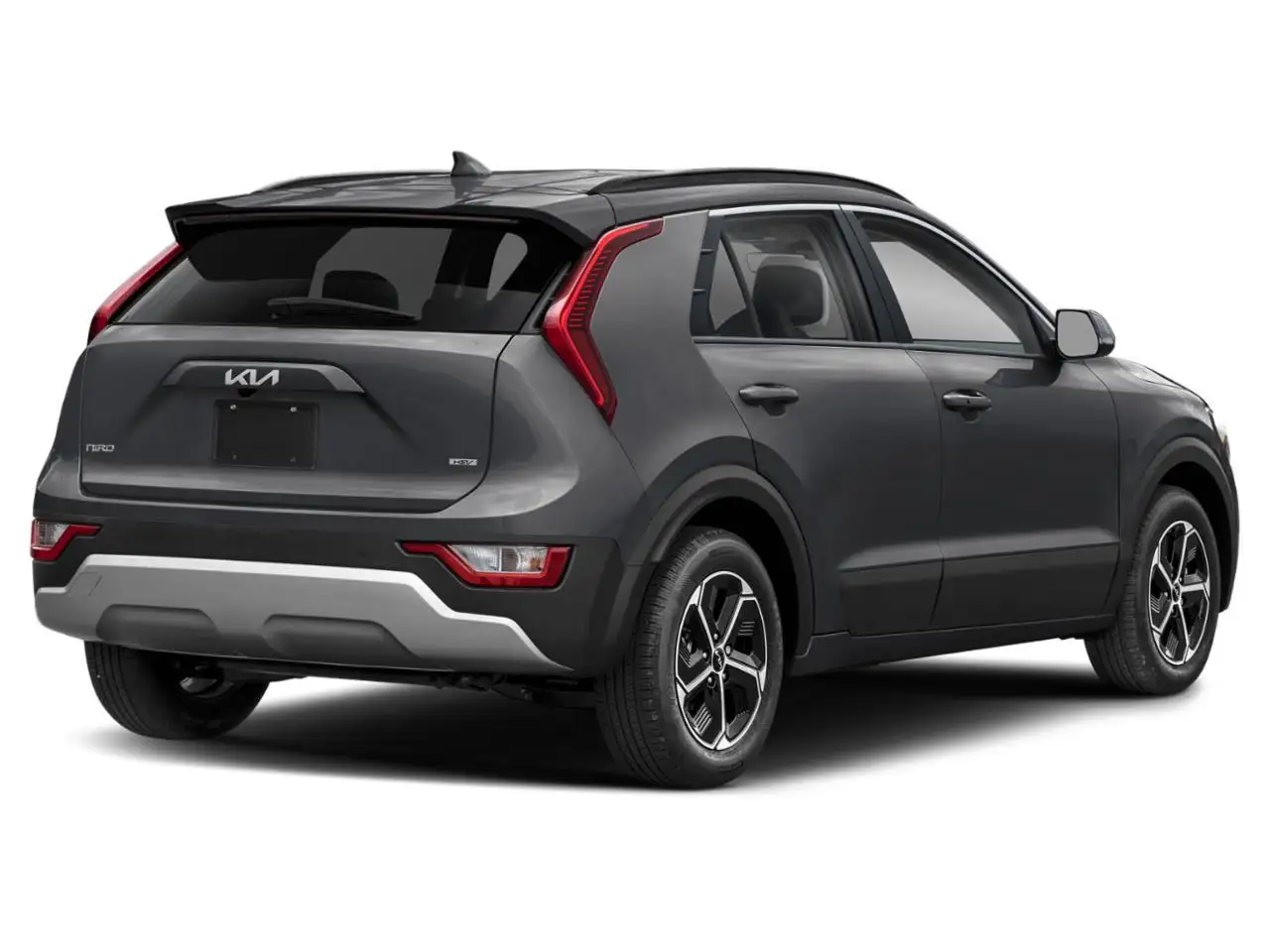 Kia Niro снимка Kia Niro