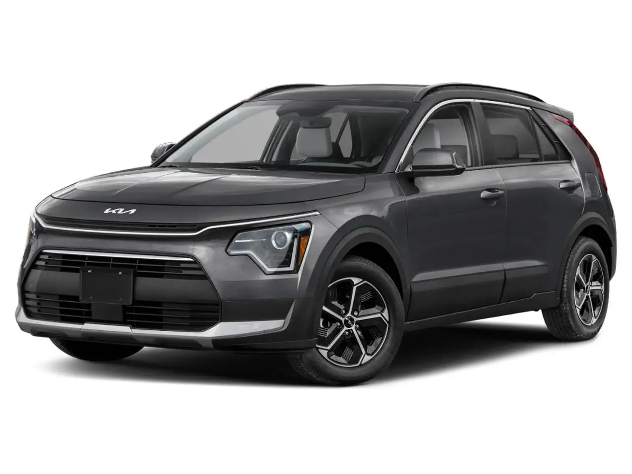 Kia Niro снимка Kia Niro