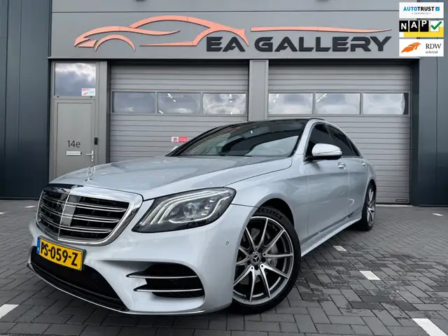 Mercedes-Benz S 400 400d 4Matic Premium Plus NAP