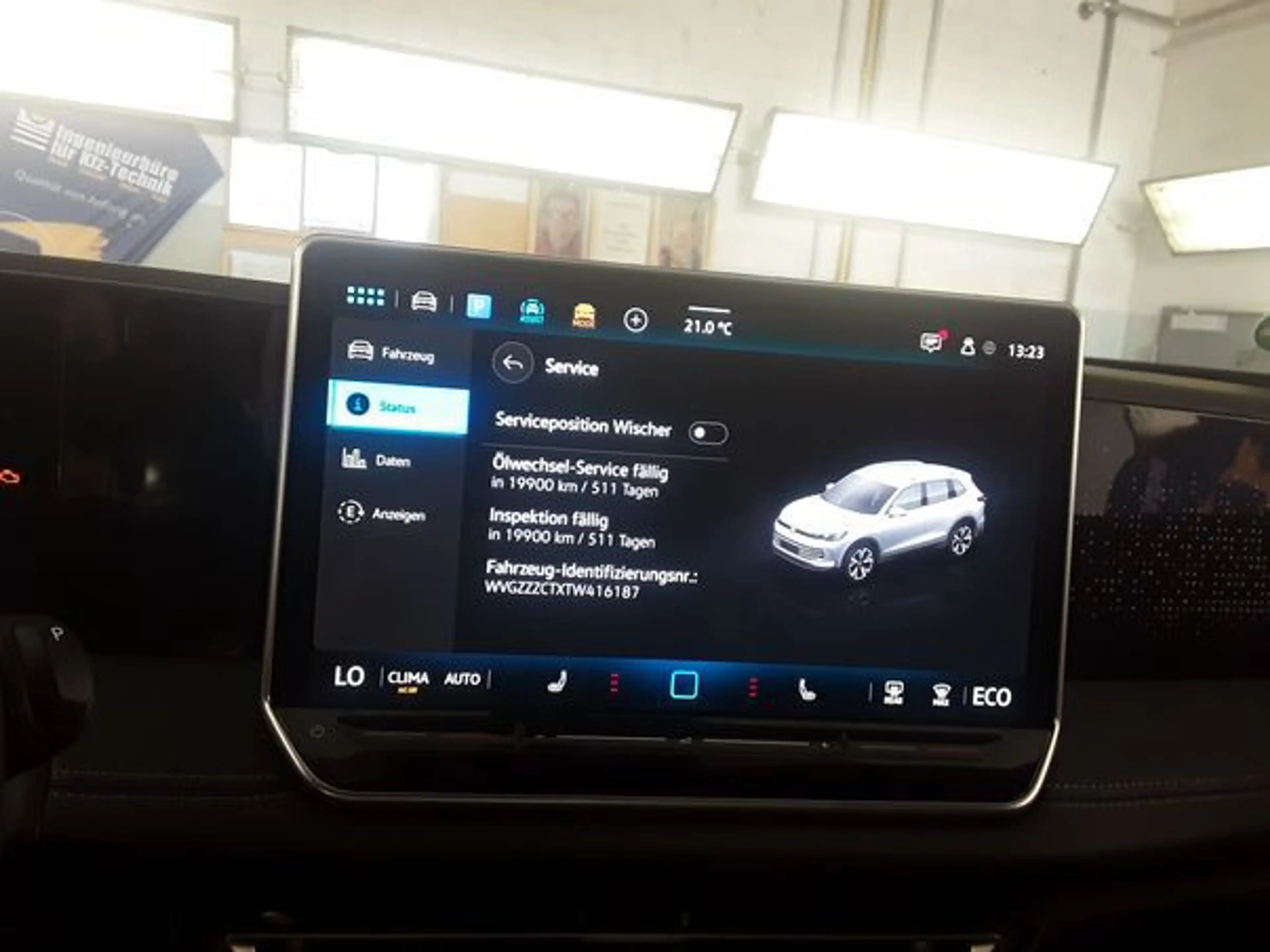 Volkswagen Tiguan 1.5 TSI 204pk DSG eHybrid R-Line / Trekhaak / Harm — photo 9