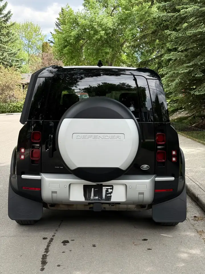 Land Rover Defender снимка Land Rover Defender