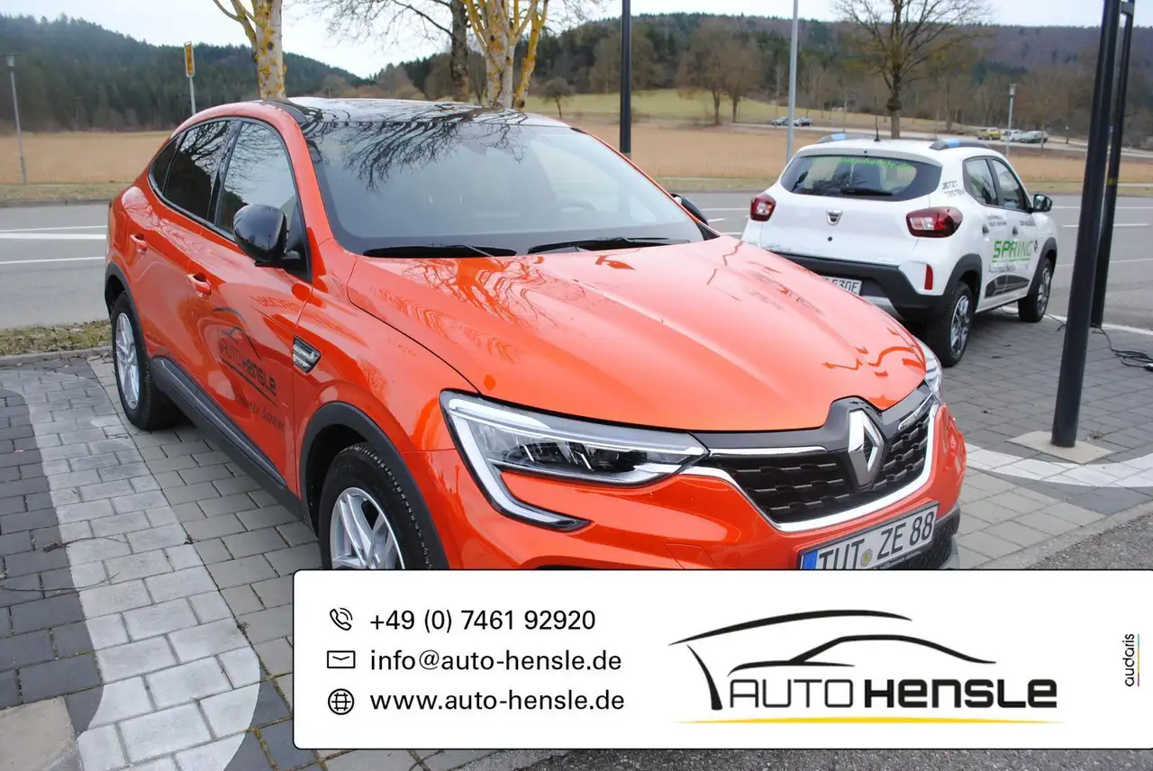 Renault Arkana